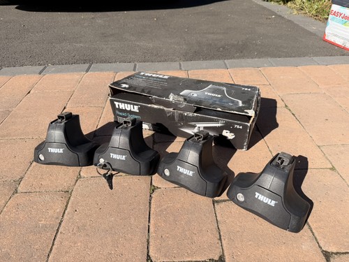 Thule 754 rapid system foot - thule,