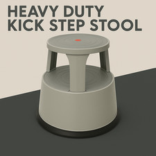 Heavy duty matal step - duty,