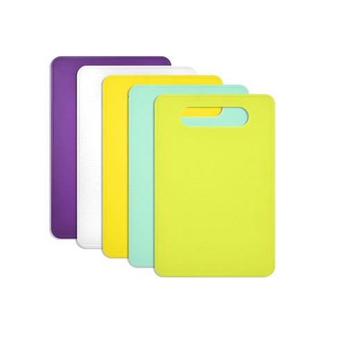 Plastic cutting board set - cutting,