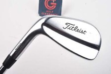 Left Hand Titleist 620 Forged #9 Iron / X-Flex Steel Shaft