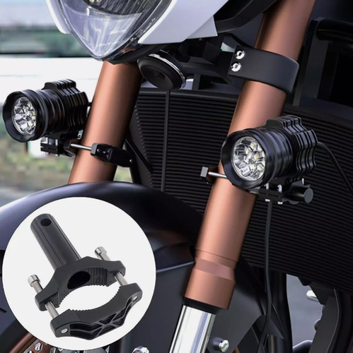 Motorcycle fork mount bracket - motorcycle,