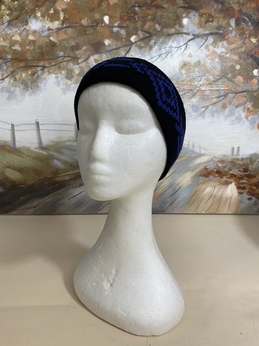 Retro ski headband vintage ear - retro,