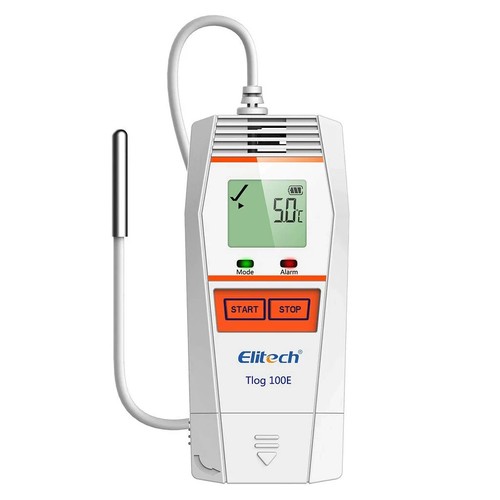 Elitech tlog 100e - elitech,