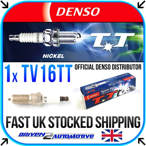 Denso tv16tt nickel twin - denso,