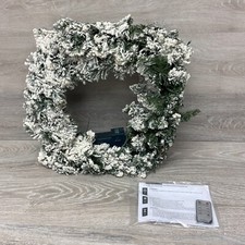 Bethlehem Lights Wreath 26"
