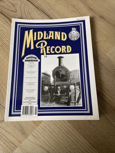 Midland record number - record,