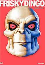 Frisky Dingo - Series 1 [DVD]
