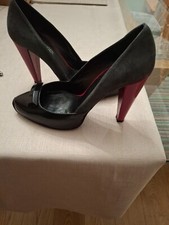 Kurt Geiger - Black Grey Red