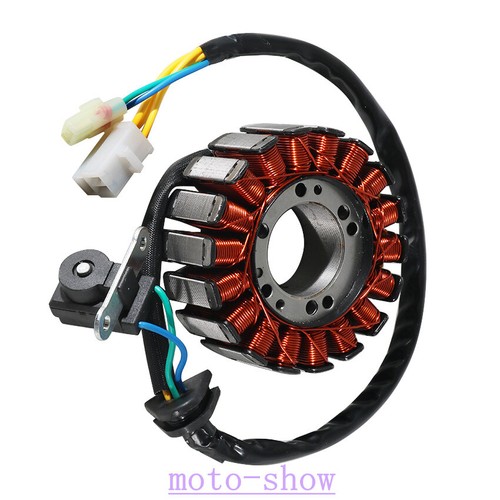 Magneto generator stator coil - stator,