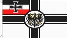 GERMAN IMPERIAL FLAG 5' x 3'