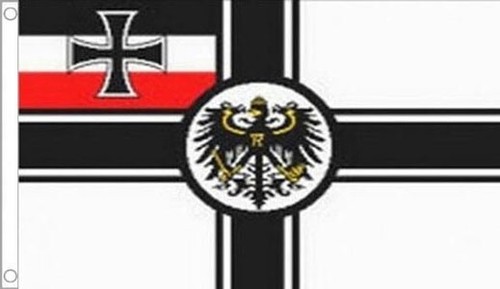 German imperial flag 3 - 5', 3'