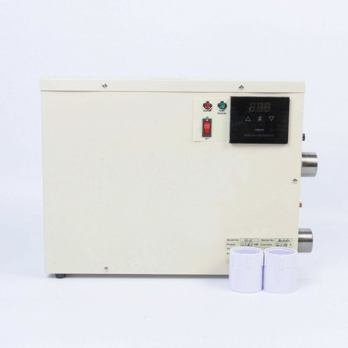 18kw swimming pool - heater, spa