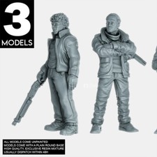 80s CYBER CITY THUG SET