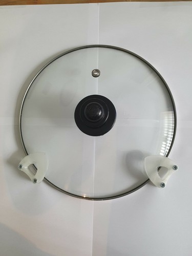 Saucepan pot lid holder - saucepan,