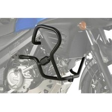 Tubular Engine Guard Black