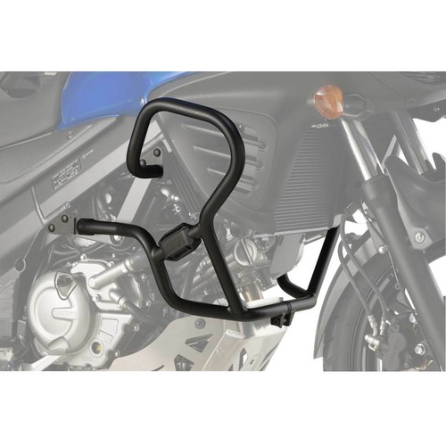 Givi tn3101 black tubular - black,