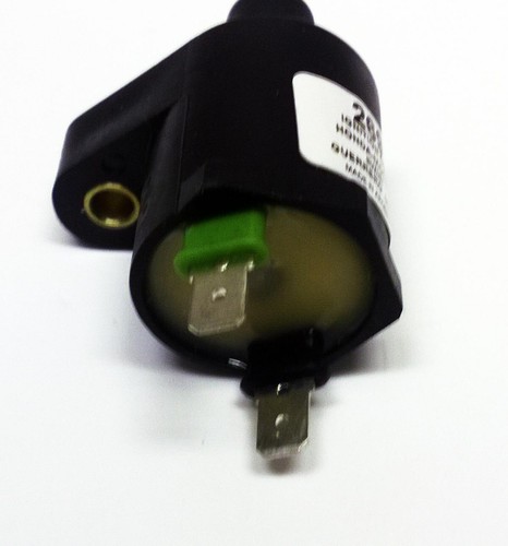 Coil ignition - ignition, ht