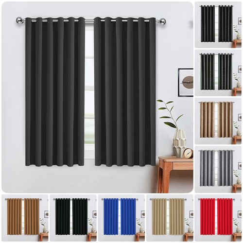 Thermal blackout curtains - thermal,