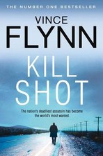 Kill Shot, Vince Flynn, Book