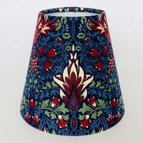 William morris blue snakeshead - morris,