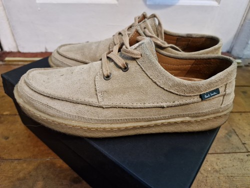 Paul smith suede shoes size - paul, 6