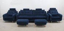 High streeet alfredo blue - high,