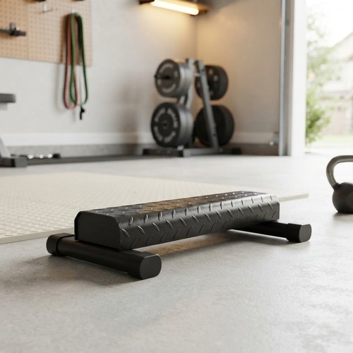 Calf raise bar - bar, heavy