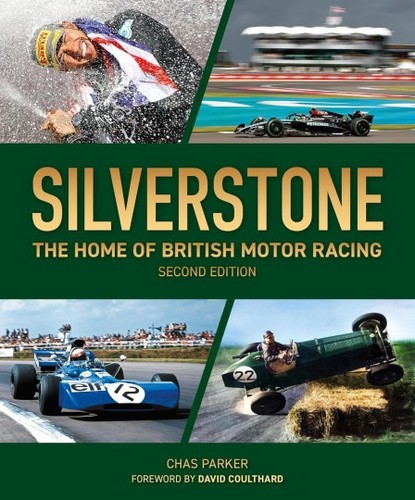 Silverstone the home of - silverstone:,