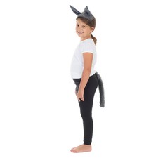 Charlie Crow 3-12 Yrs | Grey