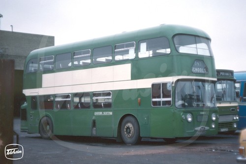 Bus photo eastern - eastern, scottish