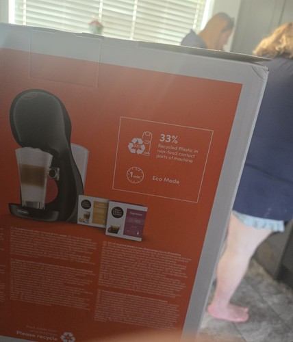 Longhi nescafe dolce gusto - de'longhi,