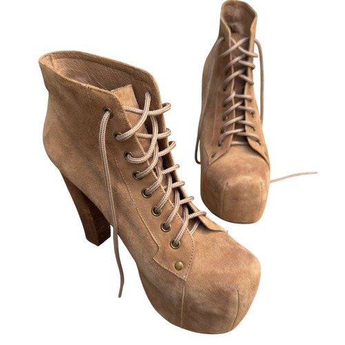 Jeffrey campbell lita - campbell, tan