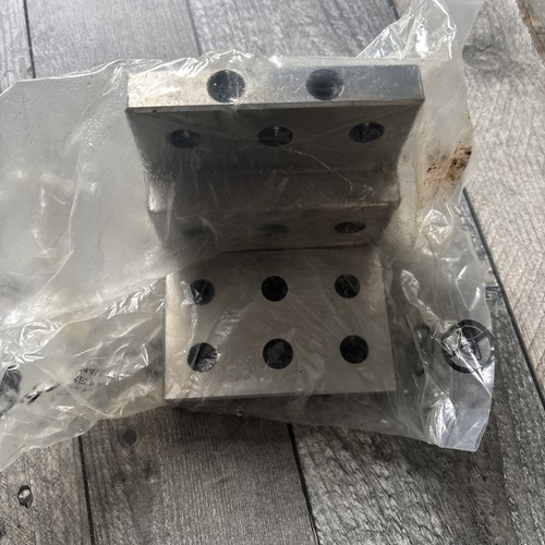 Stepped angle plate - 3",