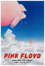 Pink Floyd Animals Tour 1977