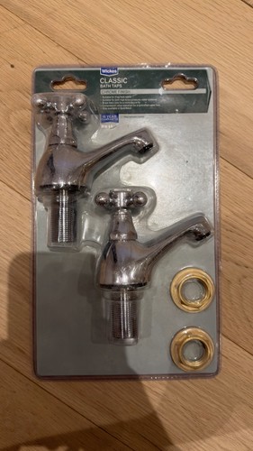Brand new wickes classic bath - brand,
