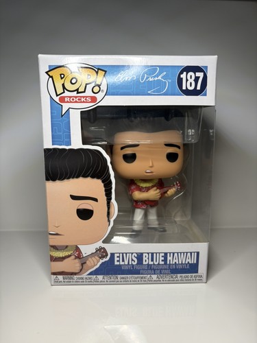 Funko pop rocks elvis - funko,