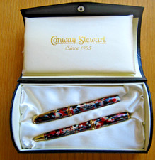 Conway Stewart Millenium Limited Edition  pen set
