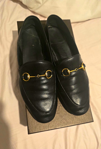 Gucci women black leather - women,