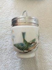 Royal Worcester Porcelain Egg