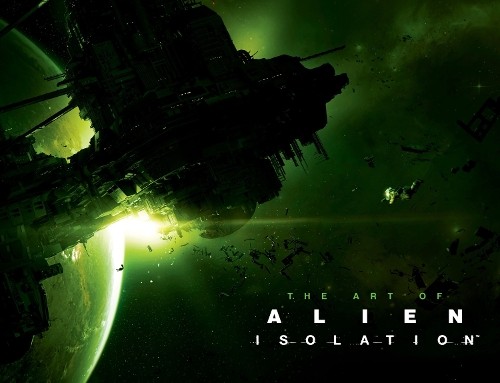 The art alien isolation - the,