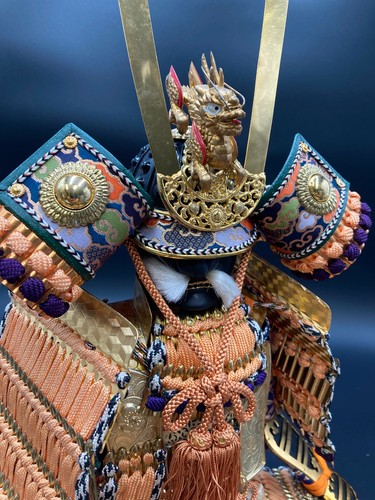 Japanese samurai armor yoroi - japanese,