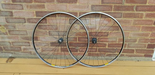 Mavic open pros shimano 105 - mavic, on