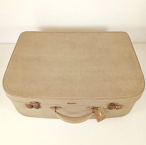 Antler brevet beige - antler, 5