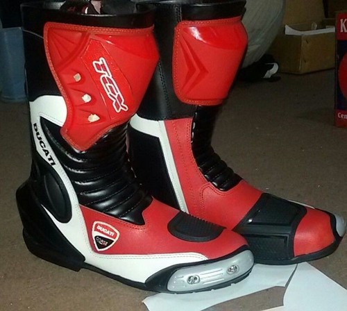 Ducati racing motorbike - ducati,