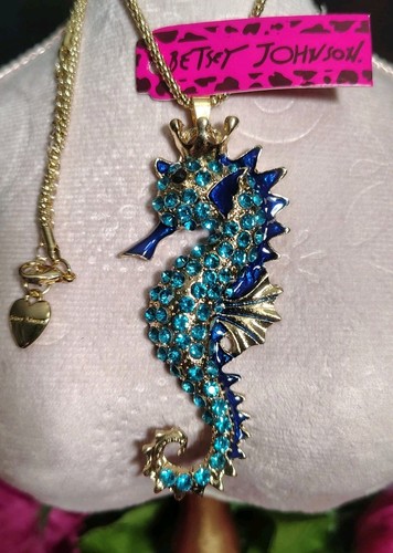 Betsey johnson rhinestone - johnson,