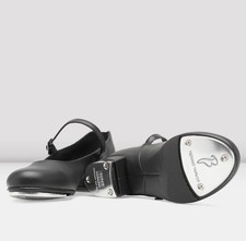 Bloch Black Low heel Tap Shoe