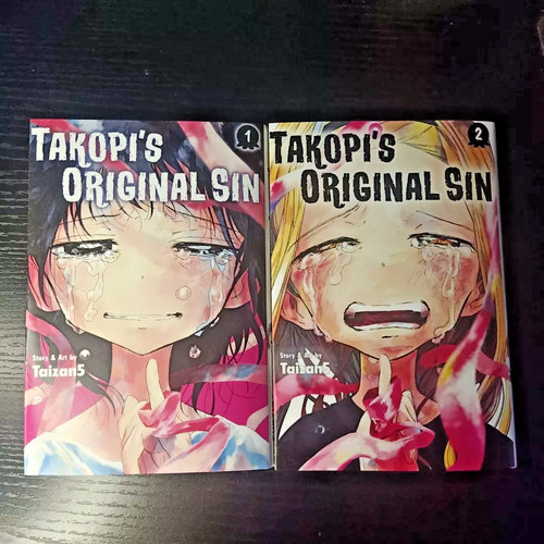 New takopi original sin - takopi's,