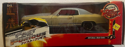 The fast and furious - fast, 1970