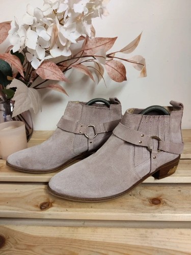 Women office lilac suede - women's,