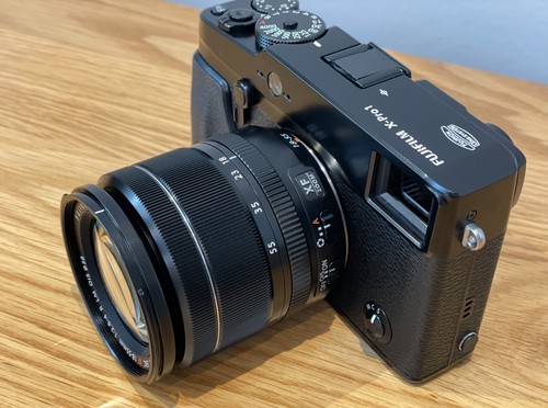 Fujifilm pro1 digital camera - fujifilm,